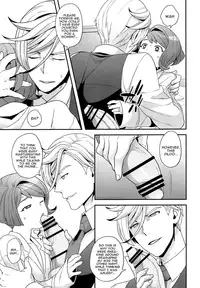 (G Spirits Sen no Hana 4) [Sayonara Hornet (Yoshiragi)] Hello,Hello,Baby (Mobile Suit Gundam Tekketsu no Orphans) [English] [alparslan]