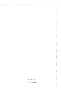 (GirlsLoveFestival10) [NICOLAI (Orico)] Himawari Sharing | Sunflower Sharing [English] [Yuri-ism]