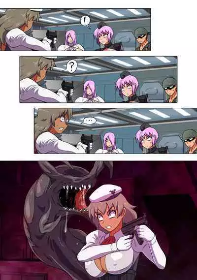 Rising Dark Part 1-5