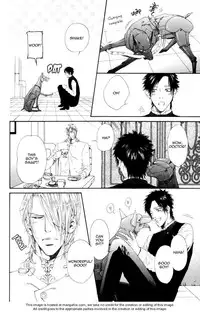 [Ike Reibun] Gingaku Hakase to Marmot [English]