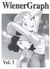 (C63) [Münchner illustrierte (Kita Kaduki, Mach II)] WienerGraph Vol. 3 (Various)