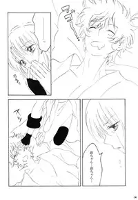 (Kabukichou Daishuukai) [S-FLAKE (Yukimitsu)] Yume de Juubundaro (Gintama)