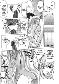 (C74) [Gold Rush (Suzuki Address)] TSUNDERE Frontier (Macross Frontier) [English] [Tigoris Translates]