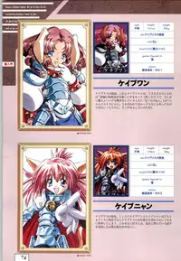 (一般画集) [ALICESOFT] Kichikuoh Rance