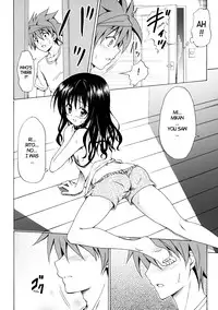 (C80) [TORA MACHINE (Kasukabe Taro)] Kindan no Mikan Vol. 1 (To LOVE-Ru) [English] [UNANIMAS]