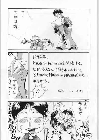 (C51) [Yaen (Suzuki Shinobu) YAEN FINAL S.SUZUKI WORKS (Various)