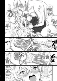 (C80) [Takakuya (Takaku Toshihiko)] Extend Party 3 (Touhou Project) [English] [A-Trans]