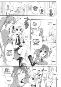 Mechamecha Nano (Mahou Shoujo Lyrical Nanoha) [English] [Rewrite]