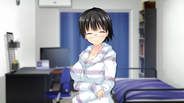 ◯◯ Jouzu no Nanase-san