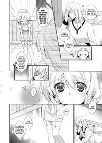 (C79) [Shinsen Gokuraku (Shuragyoku Mami)] Nurse de Oshigoto (Tales of the Abyss) [English] [EHCove]