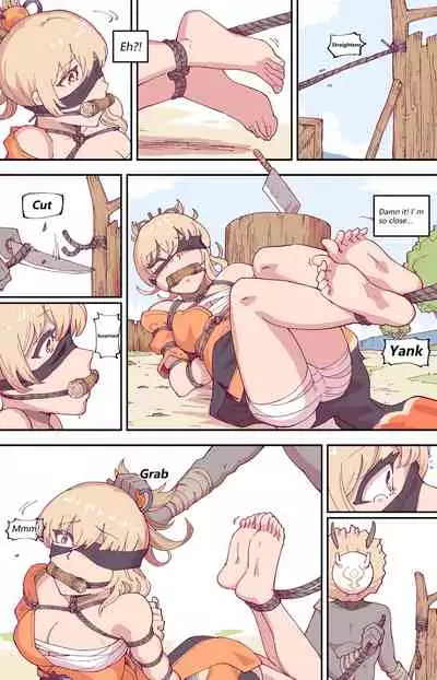 Yoimiya Looks Delicious