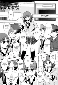 [Mayonnaise.] AV Joyuu ni Narou - Will be a Porno Star! (Anoko No Class Wa AV ka) [English] =StatisticallyNP=