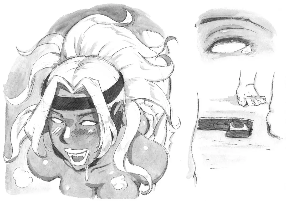 Mama Shot-ime - Biopanic Hen