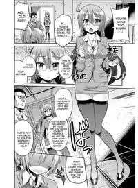 [Hinotsuki Neko] Hyoui Koukan [English] [desudesu] [Digital]