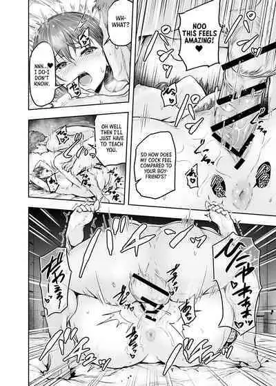 [Sazareito (Ohnaka Ito)] Watashi... Kaerare Chaimashita. -AroThir OL ga Yarichin Daigakusei-tachi no Chinpo ni Dohamari suru made- [Digital] [English] [GunsAndGravy]