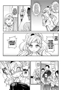 [Shiwasu no Okina] Ero Pippi Ch.1-7 [English]