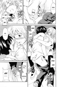 [Cuvie] Shitai Kara Suru no | I Do It Because I Want To [English] [Ero-Otoko]