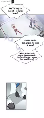 [Gamang] Sports Girl Ch.1-23 (English) (YoManga)