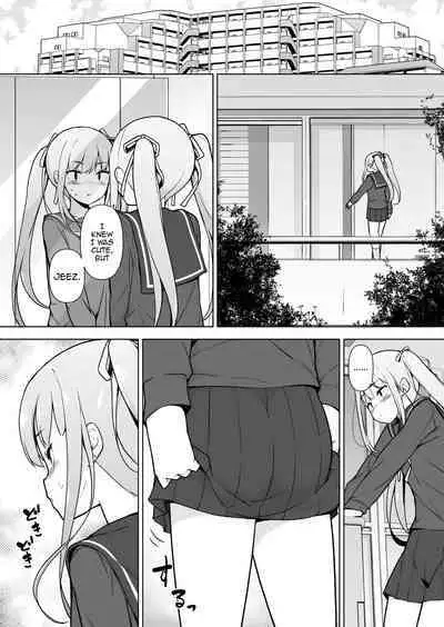 [Yuruyakatou] Namaiki Yankee ga Josou o Shitara [English] [mysterymeat3]