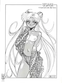 [Tenny Le Tai (R-Koga)] R Time Special (3x3 Eyes, Ranma 1/2, Sailor Moon)