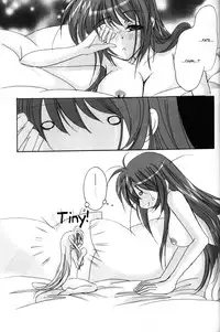 (C72) [SEA STAR (Hina Sasaki)] SPOONFUL (Mahou Shoujo Lyrical Nanoha) [English] [NanoFate]