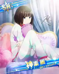 (SC65) [candy paddle (NemuNemu)] Side OTOKONOKO IDOL Rei Kagura (THE IDOLM@STER SideM) [Chinese] [空想少年汉化]
