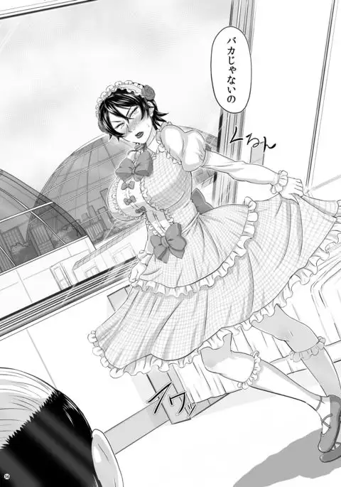 MARS EXPLORER 3 ミサオ