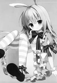 (Mimiket 33) [Public bath (Izumi Yuhina)] Futari no Himitsu 2 (Gochuumon wa Usagi desu ka?) [Chinese] [CE家族社]