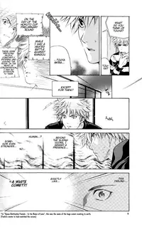 [Tokkan Kouji! Ojiroh Gumi' (Heuga Ken, Satonaka Mamoru)] Colors (Hikaru no Go) [English] [Dragonfly]