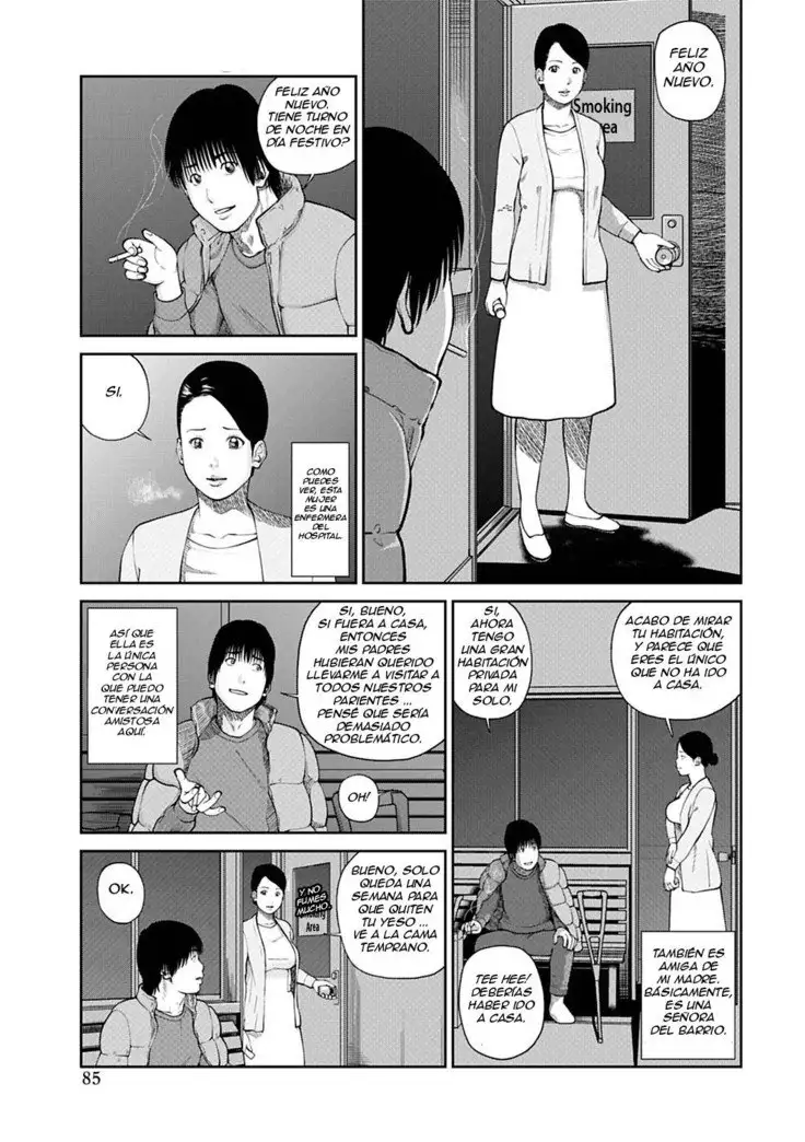 34 Sai Onedarizuma | 34 Year Old Begging Wife Ch. 1-5