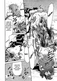 [Chikaishi Masashi] Rape Dai-Jiten - Dictionary of Rape Ch. 7-9 [English] [Fated Circle]