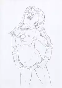 (C77) [Momonga Club (Hayashibara Hikari)] Original Shoujo Rough Gen Copy Shuu 2009/12/31 Fuyucomi Gou