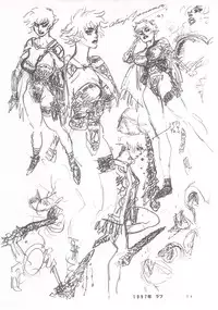 [Yamamoto Atsuji] Dying Arnis (English)