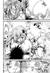 [Kuusou] New! Type ♥ [English] [Ancient Archon+B.E.C. Scans]