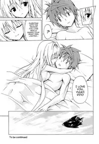 (C93) [TORA MACHINE (Kasukabe Taro)] Mezase! Rakuen Keikaku Vol. 4 (To LOVE-Ru) [English] [Doujins.com]