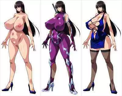 Taimanin Iemoto Doppel Acht-Acht