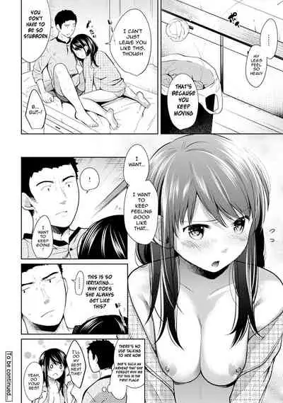 1LDK+JK Ikinari Doukyo? Micchaku!? Hatsu Ecchi!!? Ch. 1-26