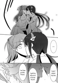 (C83) [434 Not Found (isya)] Emotional Connection (Neon Genesis Evangelion) [English] [Yuri-ism]