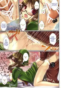 (C87) [Eccentric Girl (Asagiri Rira)] Sweet Stimulator (Monster Hunter 4G) [English] [Cartel Neo Mexico]