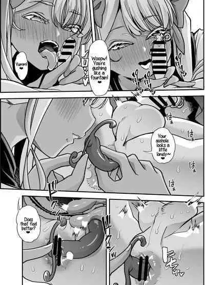 [Team Harenchi (Mitsuhime Moka)] Rinri Hanten Mama After [English] [RyuugaTL] [Digital]