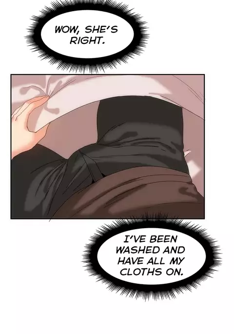 Hahri's Lumpy Boardhouse Ch. 0-32