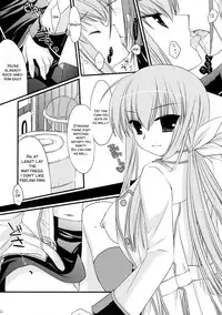 (C72) [ARESTICA, D.N.A.Lab. (Ariko Youichi, Miyasu Risa)] CHELSEA DAGGER (Code Geass: Lelouch of the Rebellion) [English] [SMDC] [Incomplete]