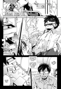 [Ogawa Shuusuke] Usuba Kagerou | Antlion (COMIC MUJIN 2013-09) [English] =Red Vodka=