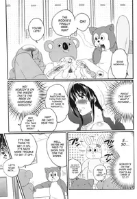 [Inochi Wazuka] Itsuwari No Kanojo ~Kanojo Ha Midara Ni Uso Osasayaku~ | False Girlfriend [English] {SaHa}