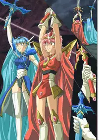 [Cyclone (Izumi, Reizei)] Centris Download edition (Magic Knight Rayearth) [Digital]