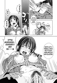 [Zukiki] School Girl [English]