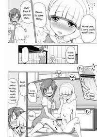 (C82) [Koppun (Hone)] Futari Smile | A Couple of Smiles (Smile Precure!) [English] {5 a.m.}