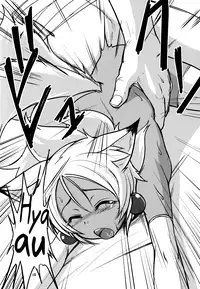 (C89) [Tanmatsu Ijou (BadHanD)] Souko no Tobari Sono San [English] [biribiri]