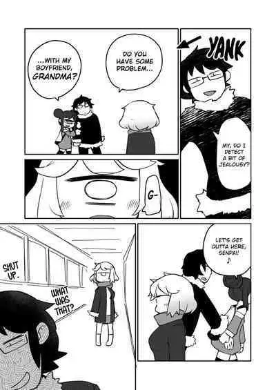 [AstroQube (masha)] Kouhai no Tangan-chan #6 | Kouhai-chan the Cyclops [English] [Digital]