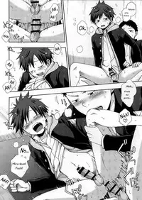 (Shota Scratch 27) [CHIN-UP (Pocchi)] Osananajimi to Doko de Sex Suru ka Nitsuite. [English] {CrustyRolls}